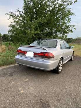 FOR SALE 2001 Honda Accord - cars & trucks - by owner - vehicle... for sale in Temple, TX