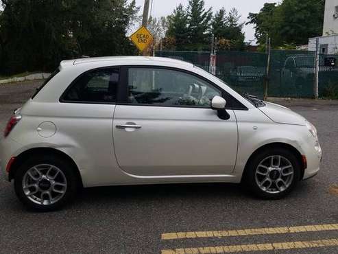 fiat pop 500 2012 for sale in Palisades Park, NY