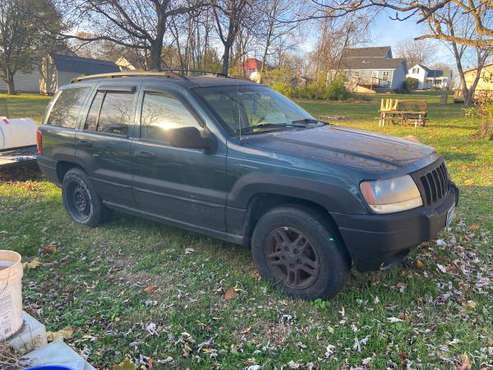 2004 Grand Cherokee Laredo - cars & trucks - by owner - vehicle... for sale in NICHOLASVILLE, KY