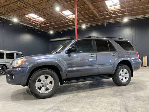 2006 Toyota 4Runner 4WD SR5 4 7L 8-Cyl SUV 1 Original Owner! for sale in San Diego, CA