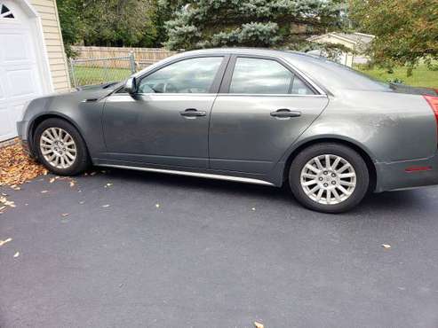 2011 Cadillac CTS - cars & trucks - by owner - vehicle automotive sale for sale in Leicester, NY