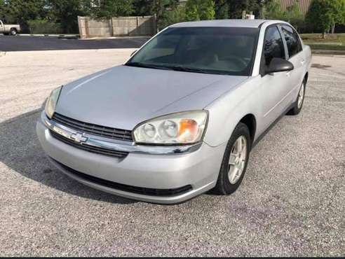 2006 Chevy Malibu LT - cars & trucks - by owner - vehicle automotive... for sale in Pinellas Park, FL