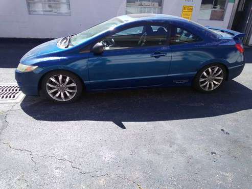 2009 honda civic si, great gas saver, very reliable for sale in Columbus, OH