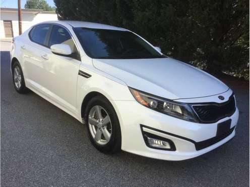2015 Kia Optima LX*LET US HELP!*E-Z FINANCING*WARRANTY INCL.* for sale in Hickory, NC
