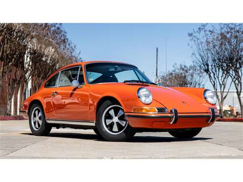 1971 Porsche 911T for sale in Houston, TX