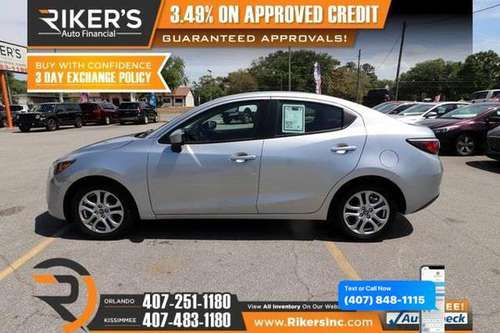 2018 Toyota Yaris iA 6A - Call/Text - - by dealer for sale in Kissimmee, FL