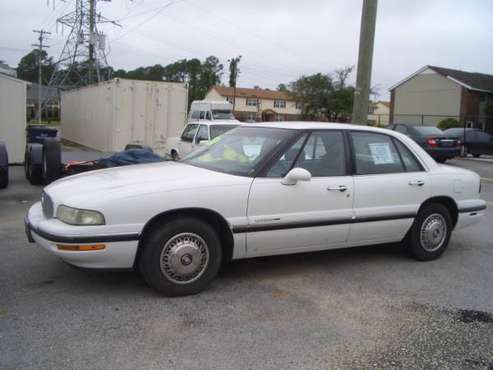 1997 buick lesabre - cars & trucks - by dealer - vehicle automotive... for sale in Jacksonville, NC