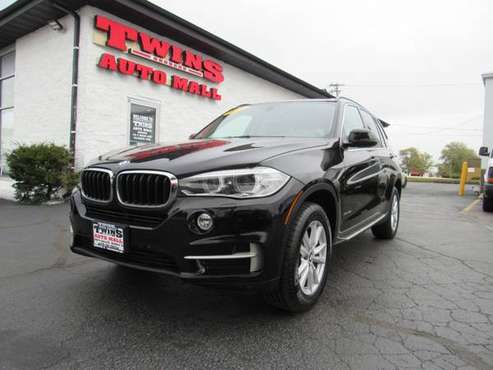 2015 BMW X5 AWD xDrive35i - cars & trucks - by dealer - vehicle... for sale in Rockford, WI