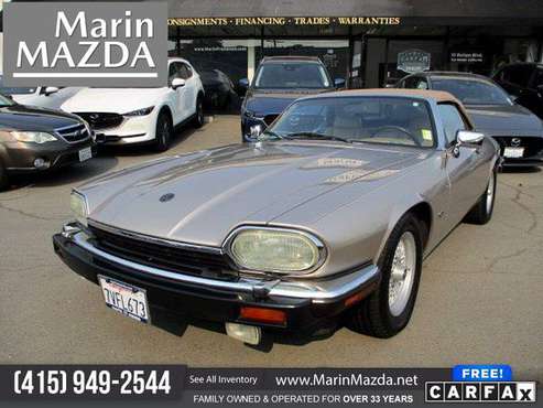 1992 Jaguar *XJS* FOR ONLY $174/mo! - cars & trucks - by dealer -... for sale in San Rafael, CA
