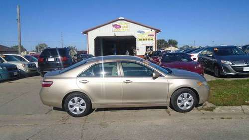 09 toyota camry 98,000 miles $6999 **Call Us Today For Details** for sale in Waterloo, IA