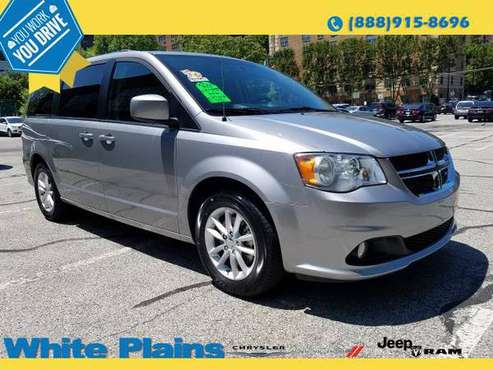 2018 Dodge Grand Caravan - *EASY FINANCING TERMS AVAIL* for sale in White Plains, NY
