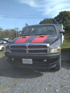 1995 Dodge Ram - cars & trucks - by owner - vehicle automotive sale for sale in Frederick, MD