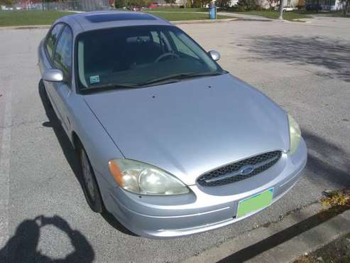 2001 Ford Taurus SES for sale - cars & trucks - by owner - vehicle... for sale in Lombard, IL