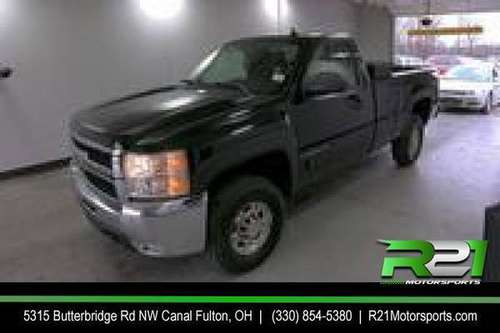 2007 Chevrolet Chevy Silverado 2500HD LT1 4WD Your TRUCK... for sale in Canal Fulton, OH