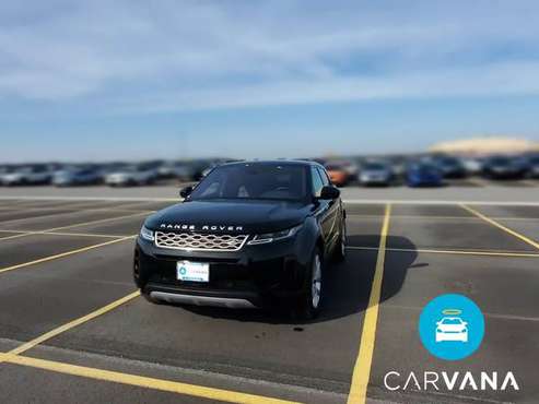 2020 Land Rover Range Rover Evoque P250 SE Sport Utility 4D suv... for sale in Champlin, MN