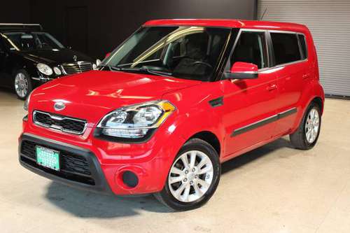 2012 Kia Soul + **PRICE REDUCED!!** - cars & trucks - by dealer -... for sale in Stow, OH