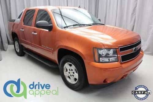 2007 Chevrolet Avalanche 1500 4x4 4WD Chevy Truck LS Crew Cab - cars... for sale in Anoka, MN