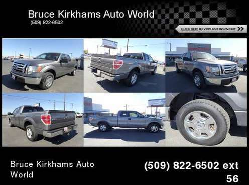 2010 Ford F-150 XLT Buy Here Pay Here - - by dealer for sale in Yakima, WA