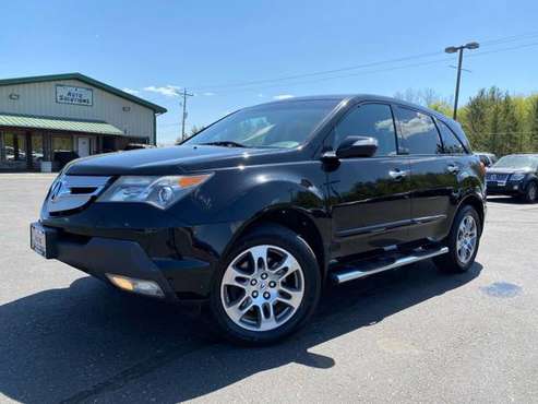 2007 Acura MDX AWD - - by dealer - vehicle automotive for sale in Baxter, MN