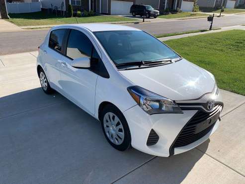 2016 Toyota Yaris LE for sale in Clarksville, TN