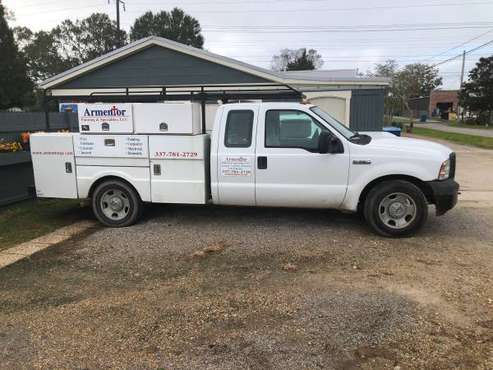 Ford F-350 Super Duty 2007 - cars & trucks - by owner - vehicle... for sale in Lafayette, LA