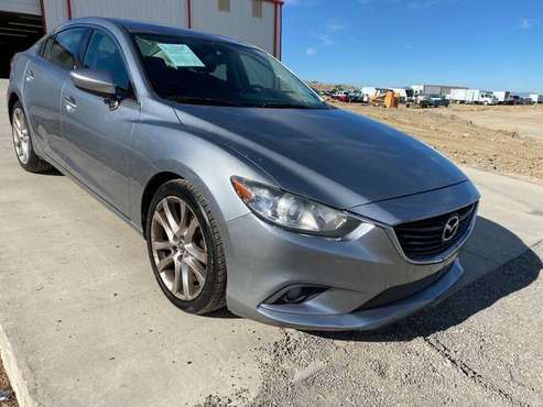 2014 MAZDA MAZDA6 I TOURING FOR ONLY - cars & trucks - by owner -... for sale in Pueblo, CO