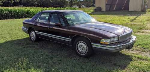 Buick Park Avenue Ultra - cars & trucks - by owner - vehicle... for sale in Camden Wyoming, DE