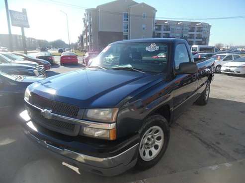 05 Chevy Silverado 1500 LB -84k miles -1 OWNER NO ACCIDENTS!!... for sale in Kansas City, MO