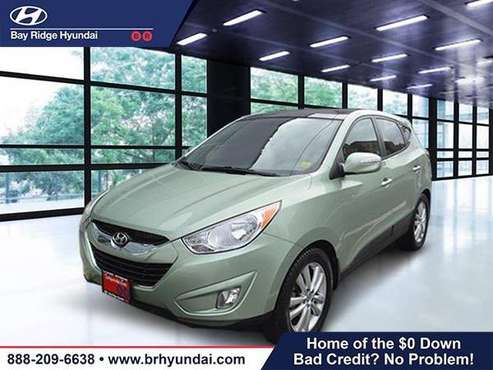 2011 Hyundai Tucson Limited PZEV for sale in Brooklyn, NY