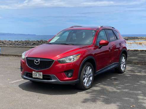 2014 MAZDA CX-5 AWD - - by dealer - vehicle automotive for sale in Hilo, HI