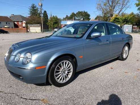 2006 JAGUAR - S-TYPE - AUTO - 3.0L V6 - EXTREMELY CLEAN W/GREAT... for sale in York, PA