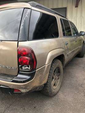 2006 Chevy Trailblazer - PARTS ONLY for sale in Hilo, HI
