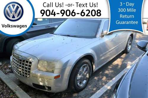 *2006* *Chrysler* *300-Series* *Touring* - cars & trucks - by dealer... for sale in St. Augustine, FL