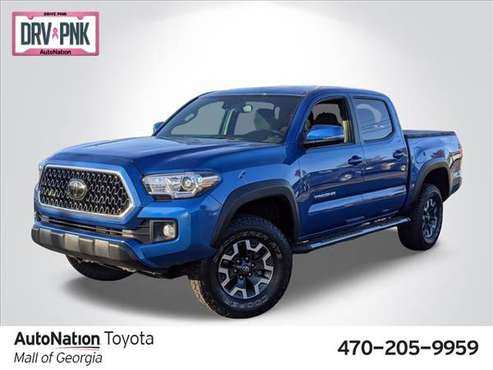 2018 Toyota Tacoma TRD Off Road 4x4 4WD Four Wheel Drive... for sale in Buford, GA