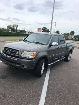2006 Toyota Tundra 4Dr XSP 81k for sale in Palm Harbor, FL
