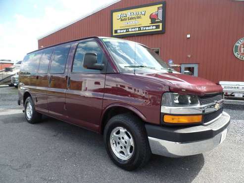 2004 *Chevrolet* *Express Passenger* *1500 135 WB AWD for sale in Johnstown , PA