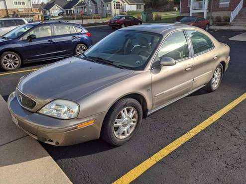 2005 MERCURY SABLE LS V6 - cars & trucks - by owner - vehicle... for sale in Madison, WI