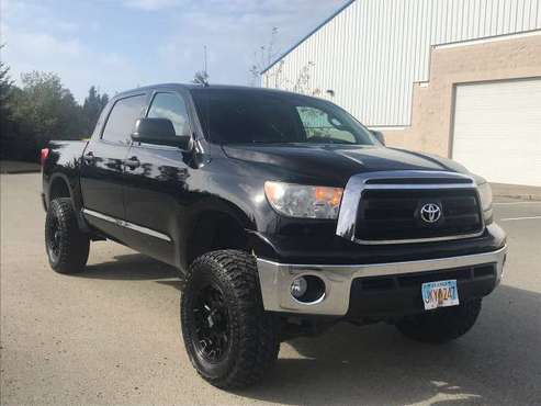 2012 Toyota Tundra CrewMax for sale in Dearing, OR