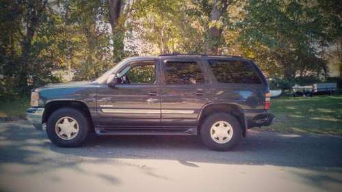 2005 GMC Yukon for sale in South Lyme, CT