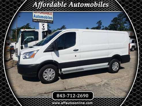 2019 Ford Transit 250 Van Low Roof w/Sliding Pass 130-in WB - cars for sale in Myrtle Beach, SC