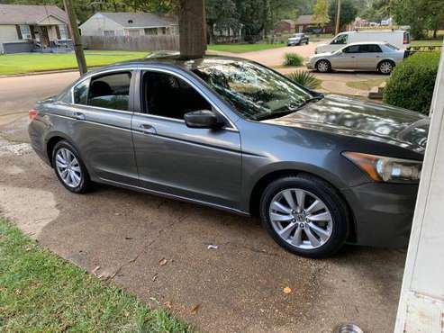 2012 Honda Accord for sale in Jackson, MS