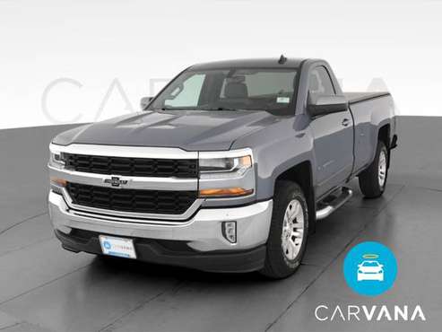 2016 Chevy Chevrolet Silverado 1500 Regular Cab LT Pickup 2D 6 1/2... for sale in Fayetteville, NC