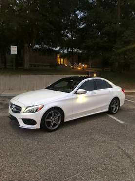 2016 Mercedes C300 Amg Package for sale in Pensacola, FL