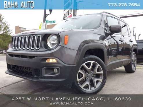 2017 Jeep Renegade Latitude - Call or TEXT! Financing Available! -... for sale in Chicago, IL