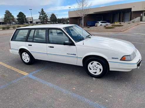 1991 Chevrolet Cavalier RS for sale in Colorado Springs, CO