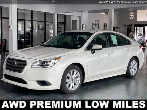 2015 Subaru Legacy AWD All Wheel Drive 2 5i Premium LOW MI LOCAL for sale in Gladstone, OR