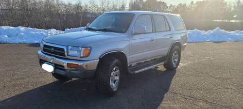 1997 4 Runner - cars & trucks - by owner - vehicle automotive sale for sale in Cloquet, MN