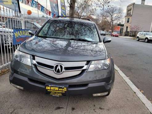 2008 Acura MDX SH AWD w/Tech w/RES 4dr SUV w/Technology and Enter... for sale in Newark , NJ