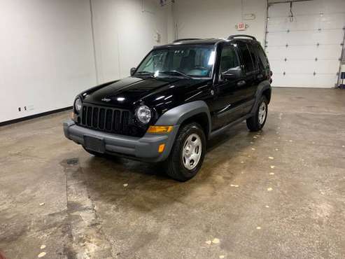 2006 Jeep Liberty Sport 4WD Low Miles for sale in Saint Paul, MN