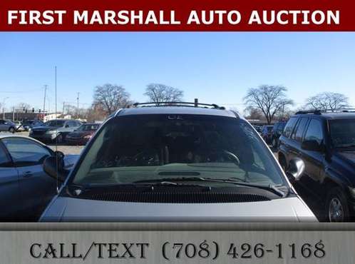 2002 Chrysler Town & Country LXi - First Marshall Auto Auction for sale in Harvey, IL